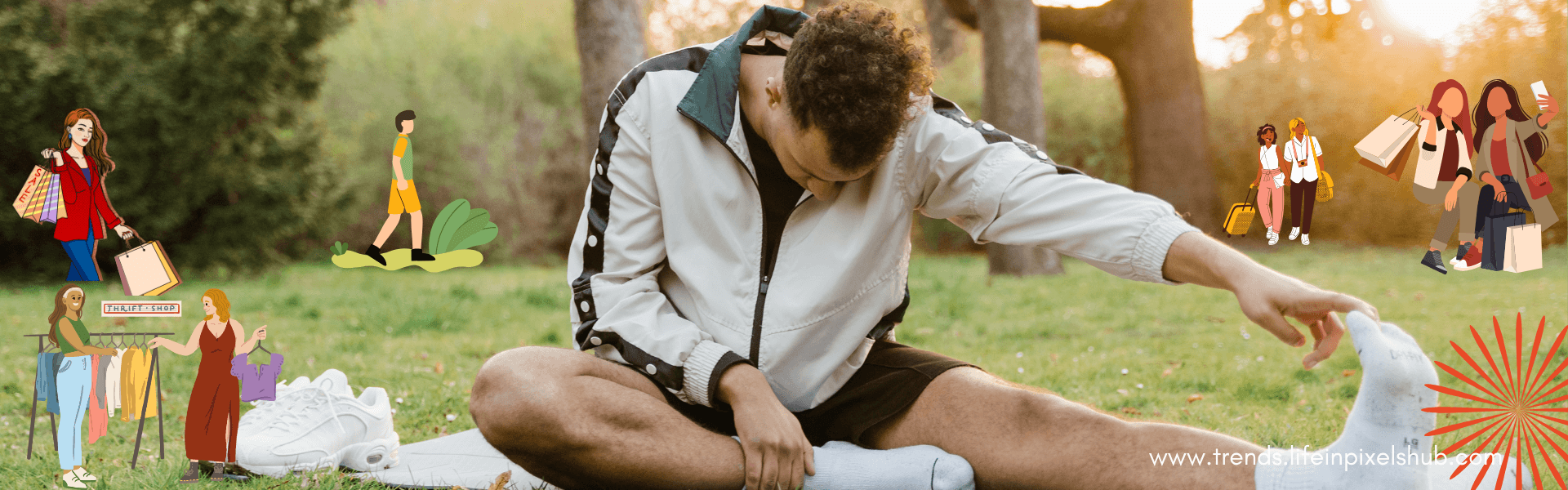 lifestyle banner image