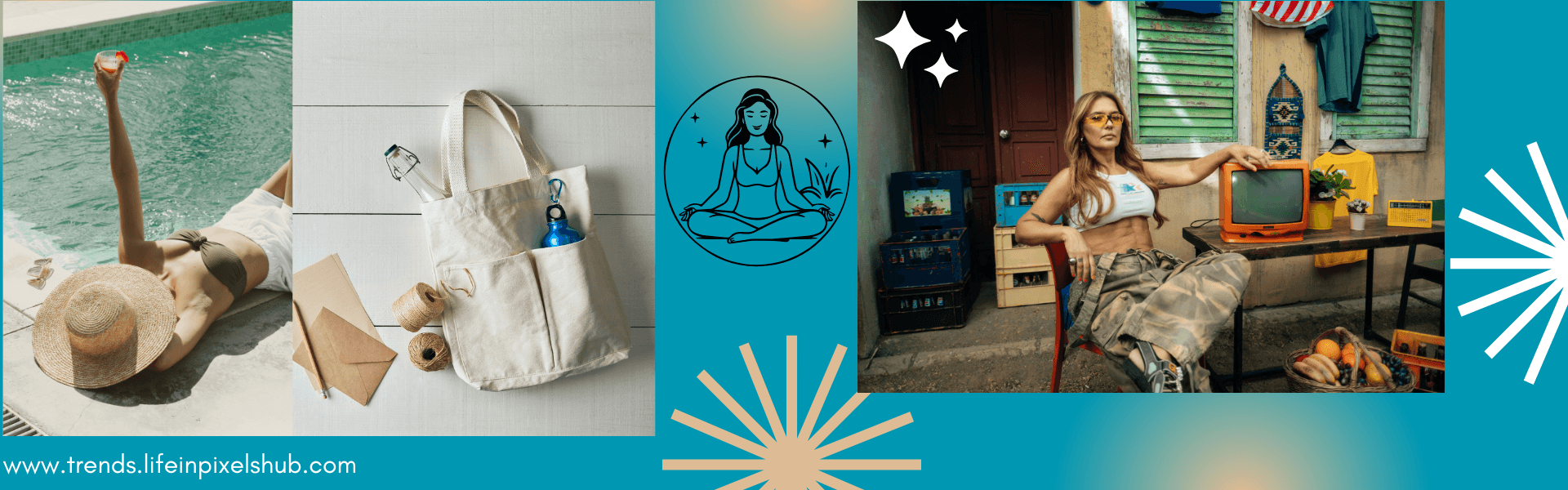 banner image for representing lifestyle.