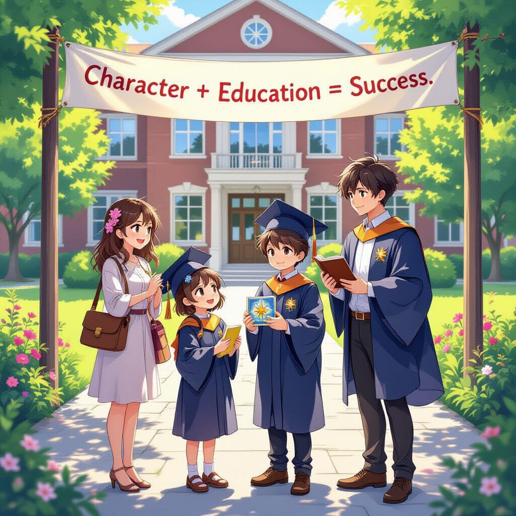 Parenting and child development How to raise good humans Personality development in children